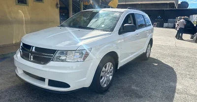 Dodge Journey 2018