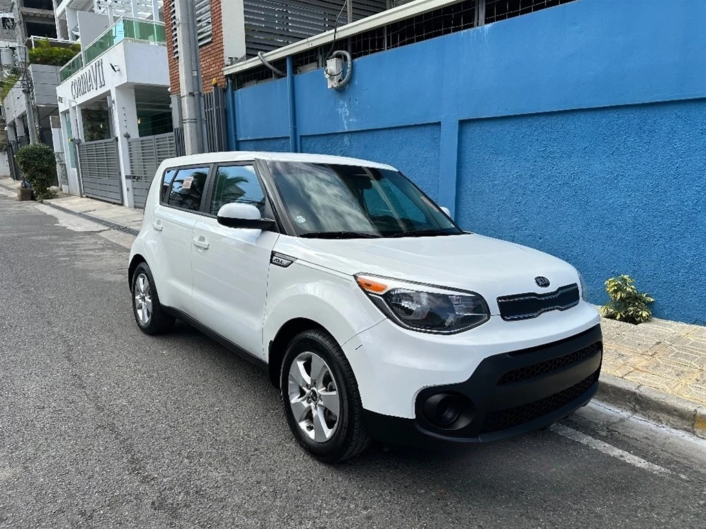 KIA Soul 2019