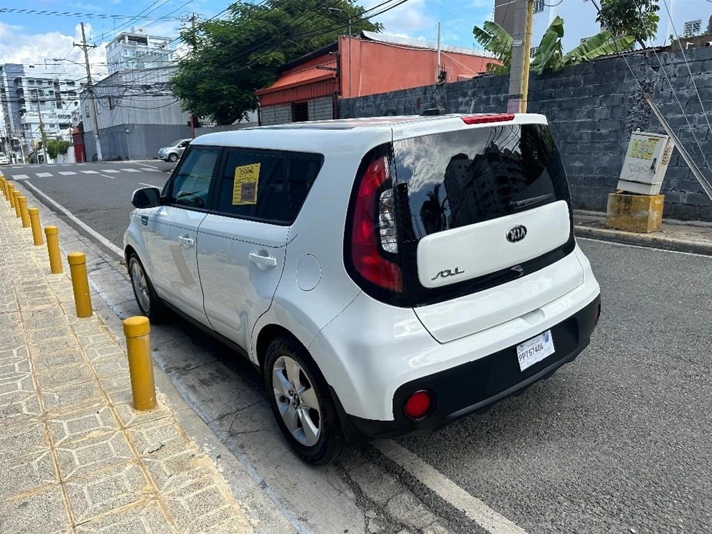 KIA Soul 2019