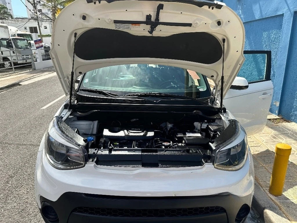 KIA Soul 2019