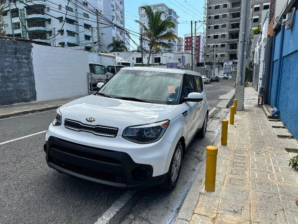 KIA Soul 2019