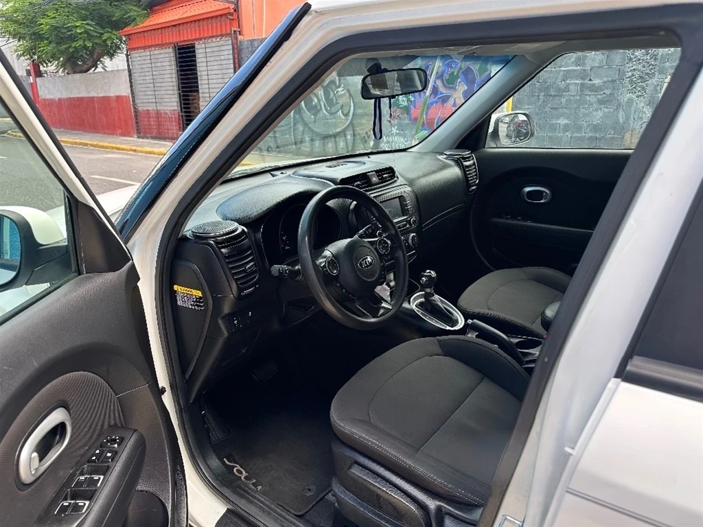 KIA Soul 2019