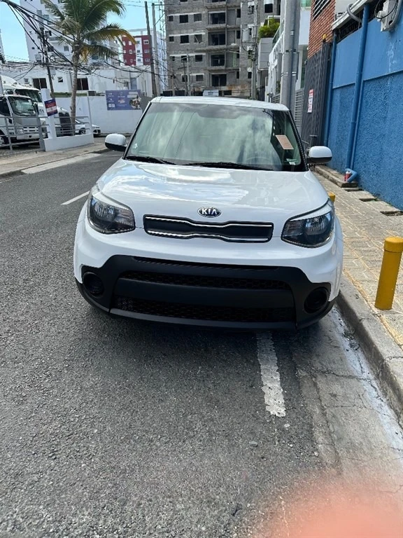 KIA Soul 2019