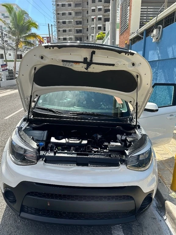 KIA Soul 2019