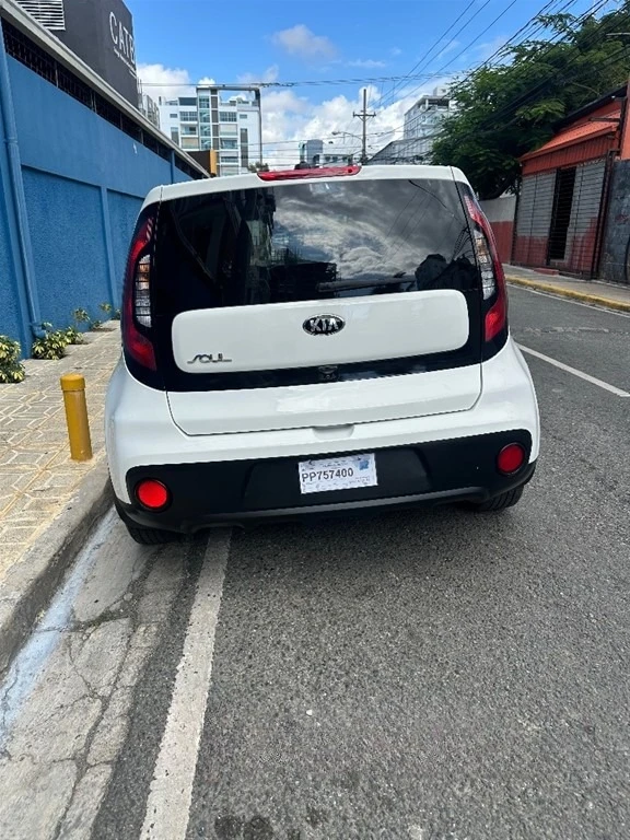 KIA Soul 2019