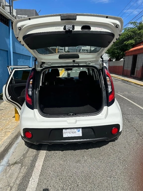 KIA Soul 2019