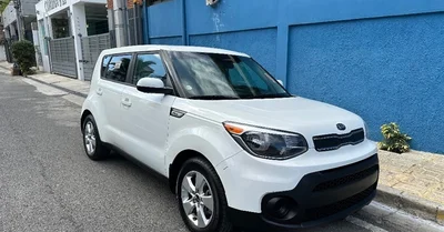 KIA Soul 2019