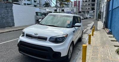 KIA Soul 2019