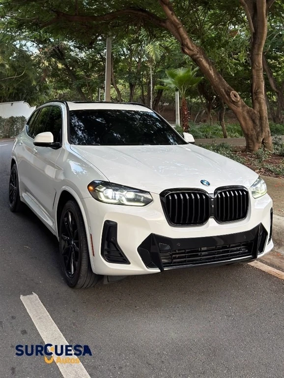BMW X3 2022