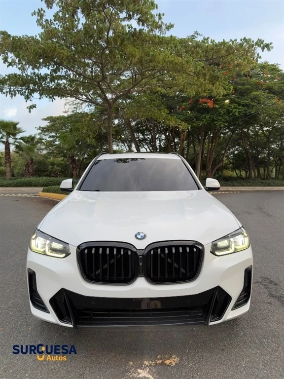 BMW X3 2022