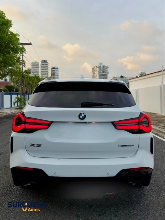 BMW X3 2022