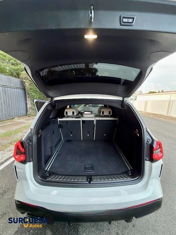 BMW X3 2022