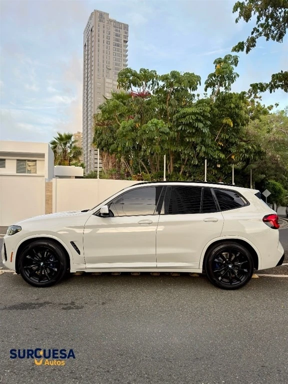 BMW X3 2022
