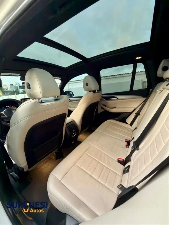 BMW X3 2022