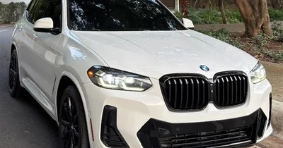 BMW X3 2022