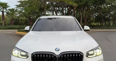 BMW X3 2022