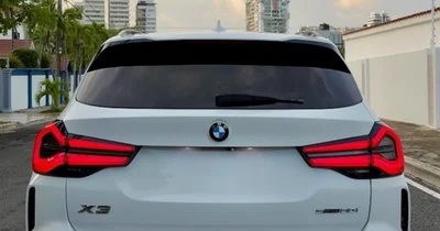 BMW X3 2022