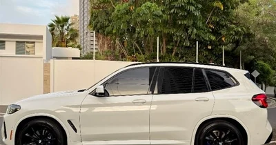 BMW X3 2022