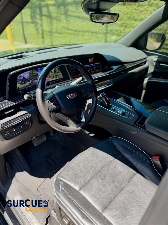 Cadillac Escalade 2022