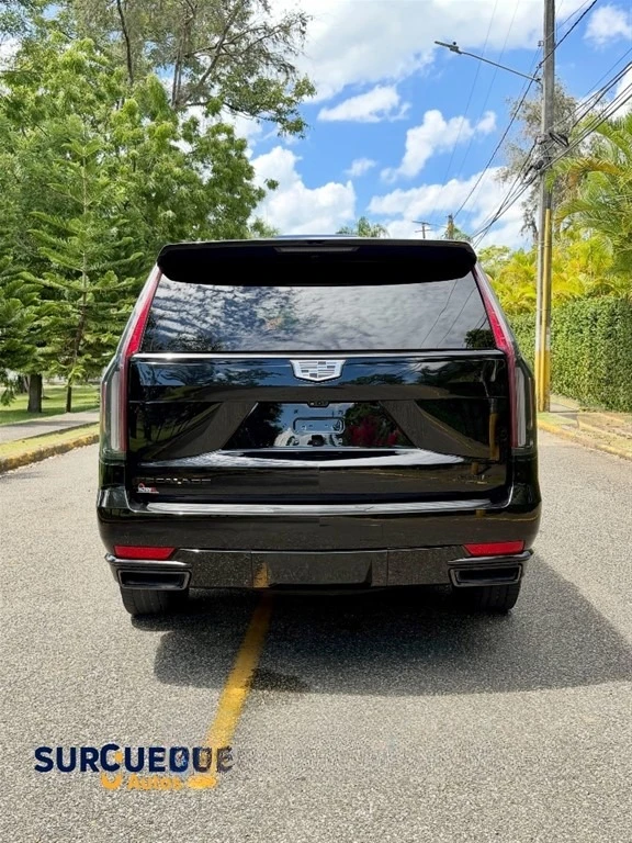 Cadillac Escalade 2022