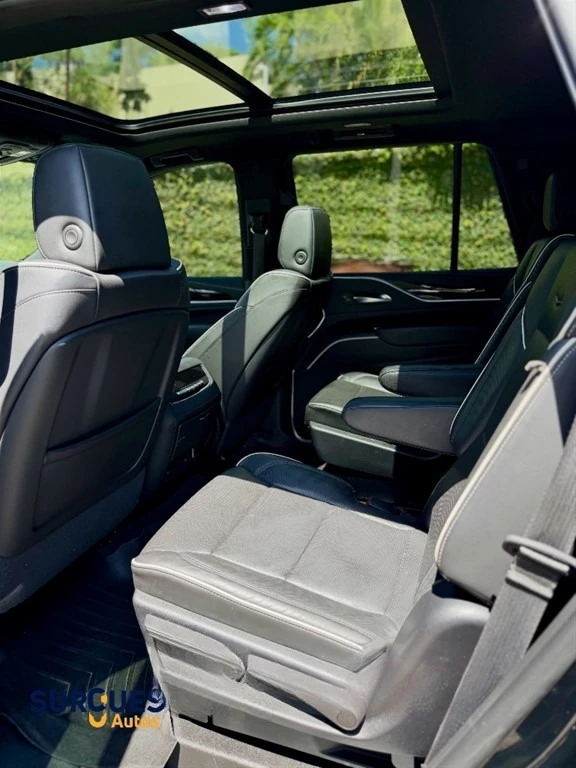 Cadillac Escalade 2022