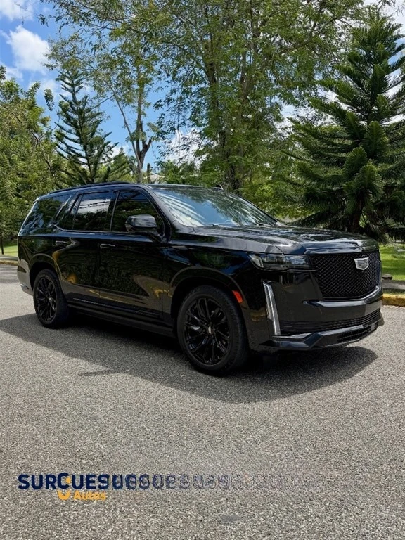 Cadillac Escalade 2022