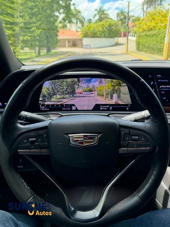 Cadillac Escalade 2022