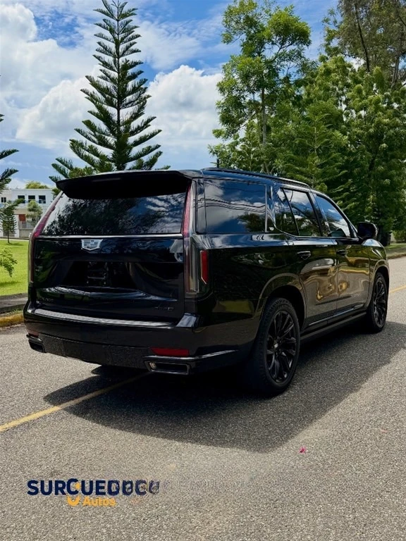 Cadillac Escalade 2022