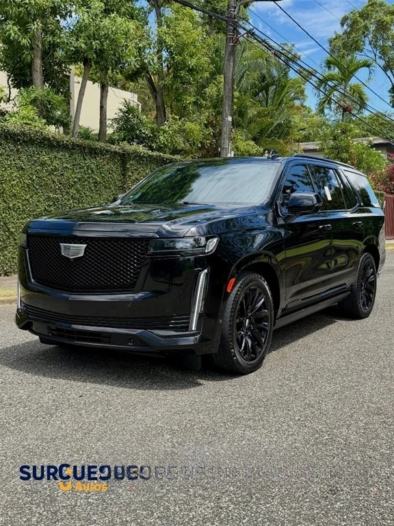 Cadillac Escalade 2022