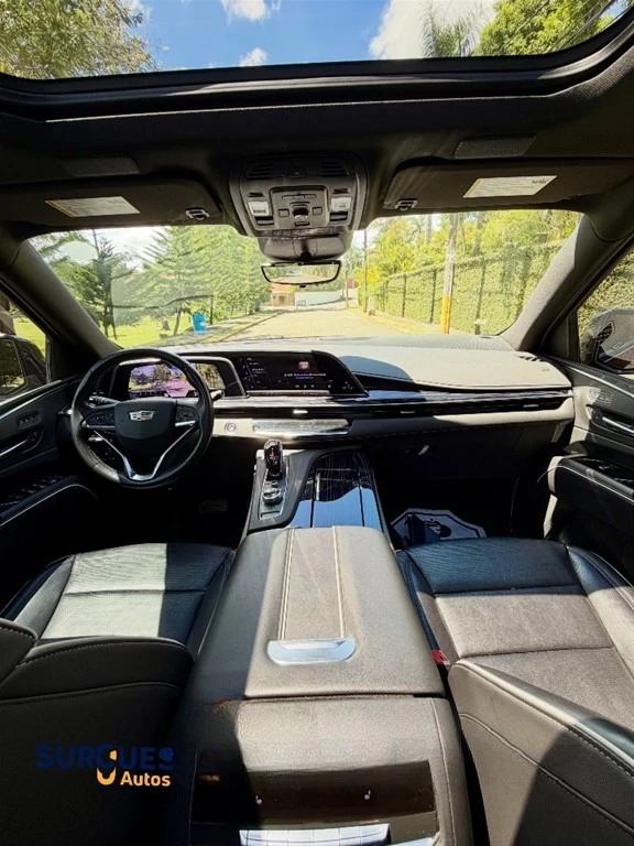 Cadillac Escalade 2022
