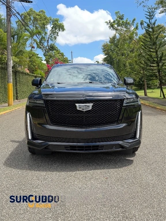Cadillac Escalade 2022