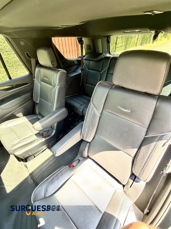 Cadillac Escalade 2022