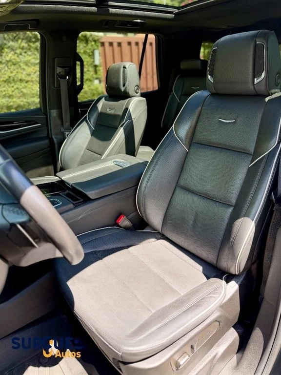 Cadillac Escalade 2022