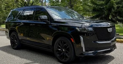 Cadillac Escalade 2022