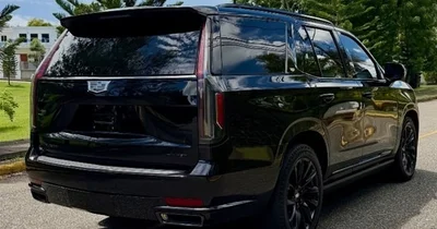 Cadillac Escalade 2022