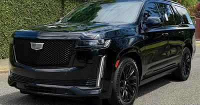 Cadillac Escalade 2022