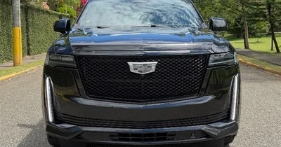 Cadillac Escalade 2022