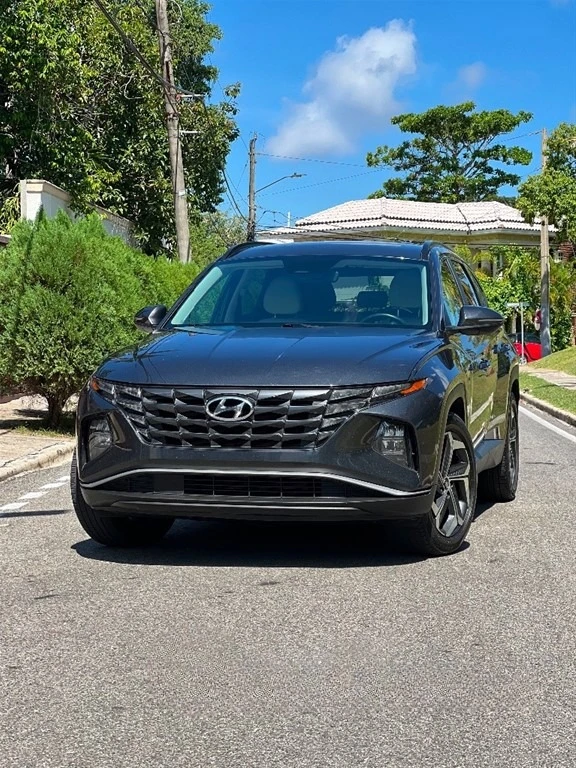 Hyundai Tucson 2024