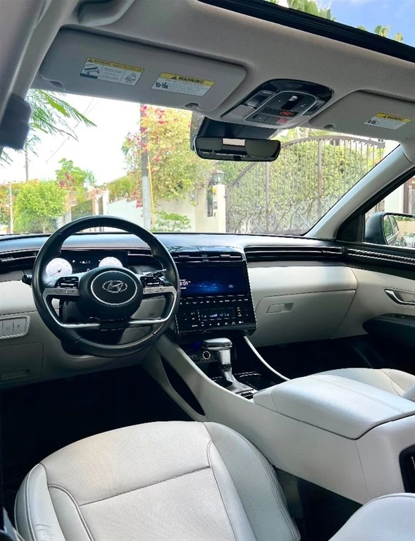Hyundai Tucson 2024