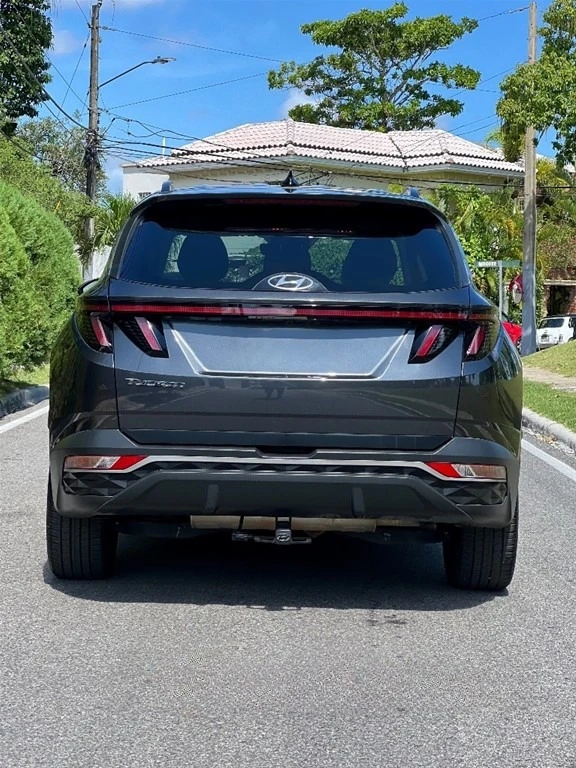Hyundai Tucson 2024