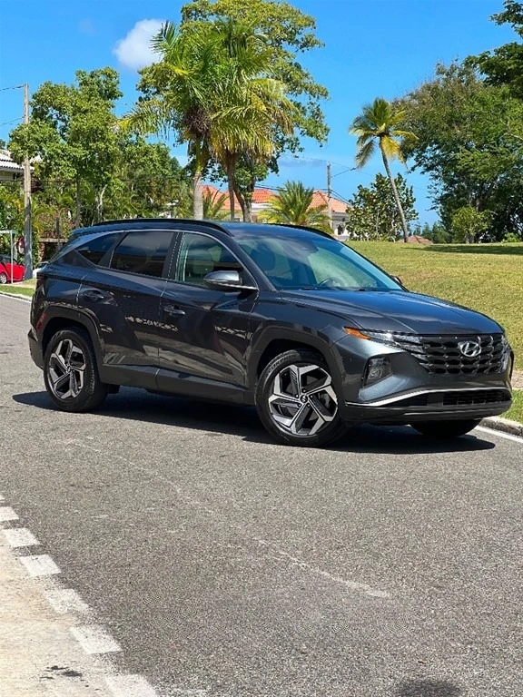 Hyundai Tucson 2024