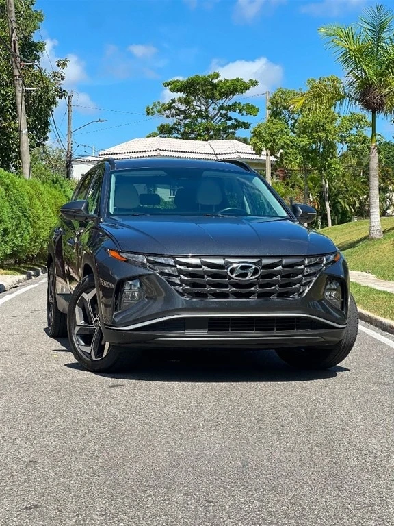 Hyundai Tucson 2024