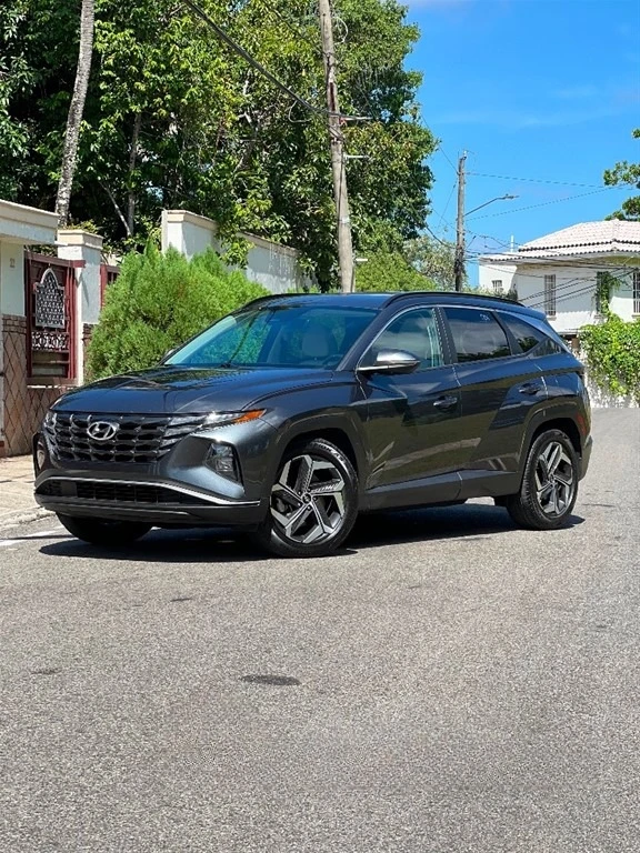 Hyundai Tucson 2024