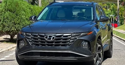 Hyundai Tucson 2024