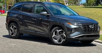 Hyundai Tucson 2024