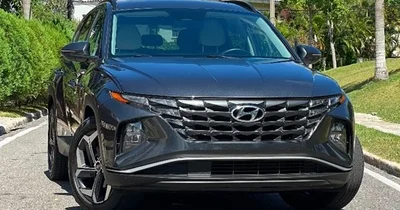 Hyundai Tucson 2024