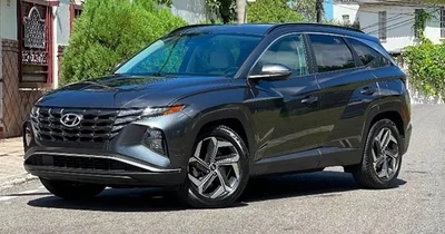 Hyundai Tucson 2024