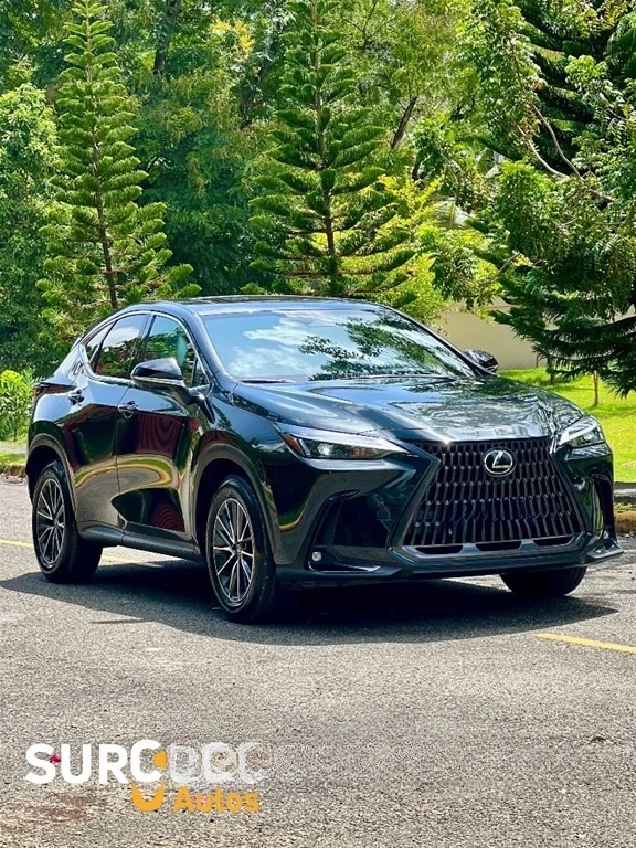 Lexus NX 2026