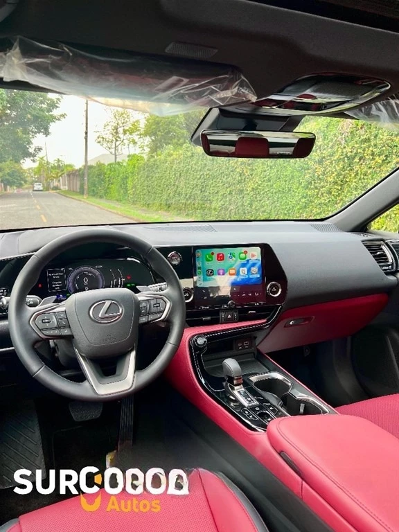 Lexus NX 2026