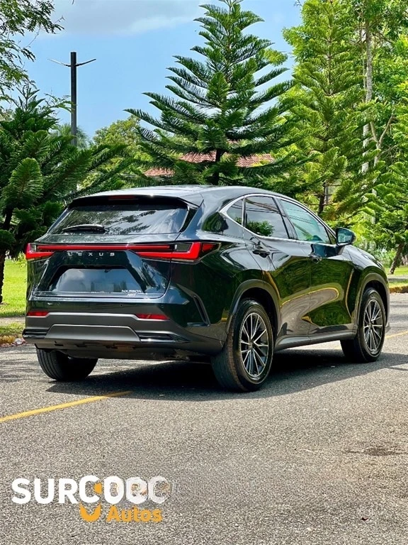 Lexus NX 2026